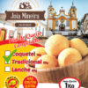 pão de queijo tradicional 1kg